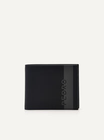 PEDRO Leather Bi-Fold Flip Wallet