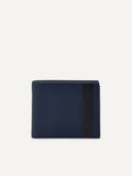 Pedro Leather Bi-Fold Flip Wallet PM4-15940241 Navy