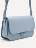 PEDRO WOMEN Iris Shoulder Bag Slate Blue PW2-75060094