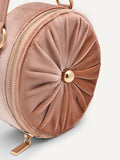 PEDRO Lyra Round Shoulder Bag