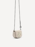 PEDRO Women Icon Leather Micro Sling Pouch