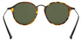 Ray-Ban™ Round 8053672358629 - Spotted Black Havana
