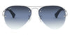 Ray-Ban™ RB3449 91290S 59 - Silver