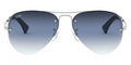 Ray-Ban™ RB3449 91290S 59 - Silver