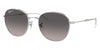 Ray-Ban™ RB3809 003/M3 53 - Silver