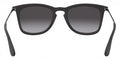 Ray-Ban™ RB4221 622/8G 50 - Rubber Black