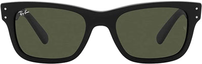 Ray-Ban Men Mr. Burbank 8056597556460 Rectangular Sunglasses