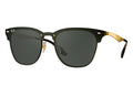 Ray-Ban™ Blaze Clubmaster RB3576N 043/71 47 - Brushed Arista