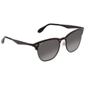 Ray-Ban™ Blaze Clubmaster 8053672879353 Demi Gloss Black