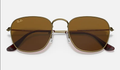 Ray Ban Frank 8056597549547 Antique Gold