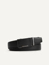 PEDRO Leather Automatic Buckle Belt