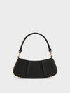 Arlys Curved Shoulder Bag