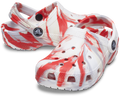 CROCS UNISEX Kids Classic Marbled Clog ( Toddler )