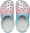 TODDLER CLASSIC GLITTER CLOG