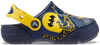 CROCS FUN LAB BATMAN PATCH CLOG