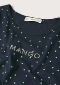 MANGO WOMEN T-Shirt MANGOFI-H