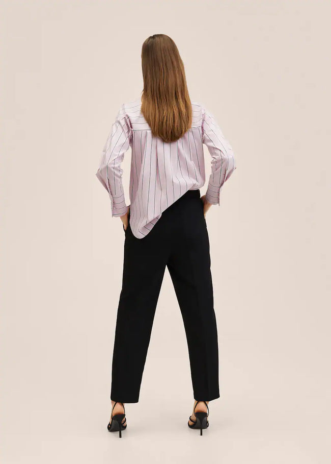 MANGO WOMEN Trousers GORITO-99
