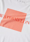 MANGO WOMEN She T-Shirt Melon-01