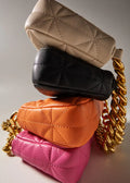 MANGO WOMEN She Shoulder Bag CHESS-20