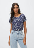 MANGO WOMEN T-Shirt MANGOFI-H-51