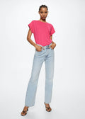 MANGO WOMEN T-Shirt FALCON-W-88