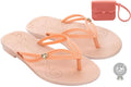 IPANEMA KIDS - GRENDHA BELA CACAU DUPLINHA KIDS 418378