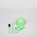 1 NOM DIY Mask Set - 4 Pcs - Green