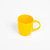 1 NOM Ceramic Mug - Yellow