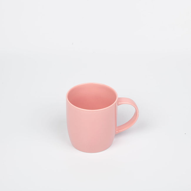 1 NOM Ceramic Mug - Pink