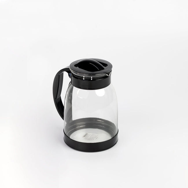 1 NOM Simple Style Teapot 2000ml - Black