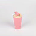 1NOM Bamboo Fibre Coffee Cup - Pink