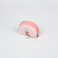 1NOM Semicircle Coin Purse - Pink