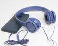 1NOM Wired Headphone Blue