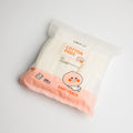 1 NOM Ultra Soft End-sealed Embossed Cotton Pads - 200 C