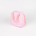 1 NOM Check Lunch Bag - Pink