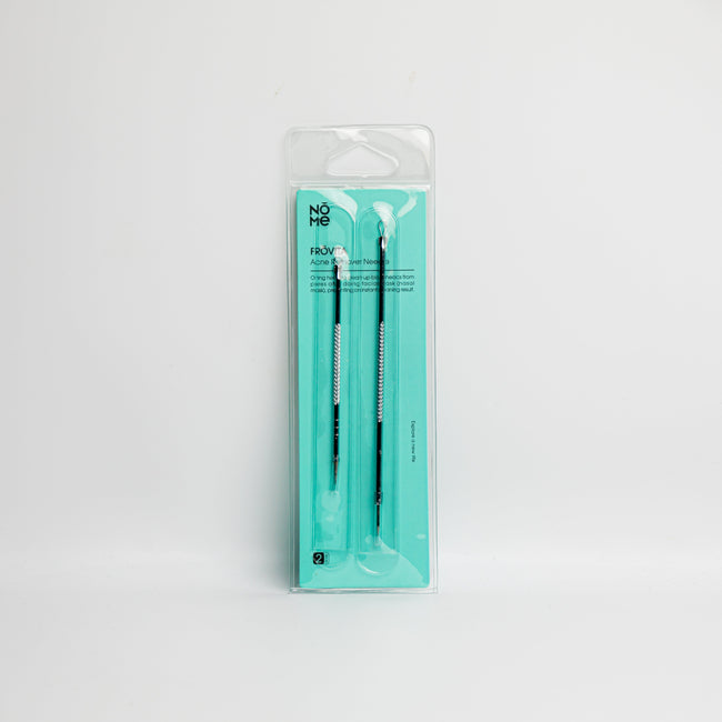 1 NOM Professional Acne Needle - 2 packs