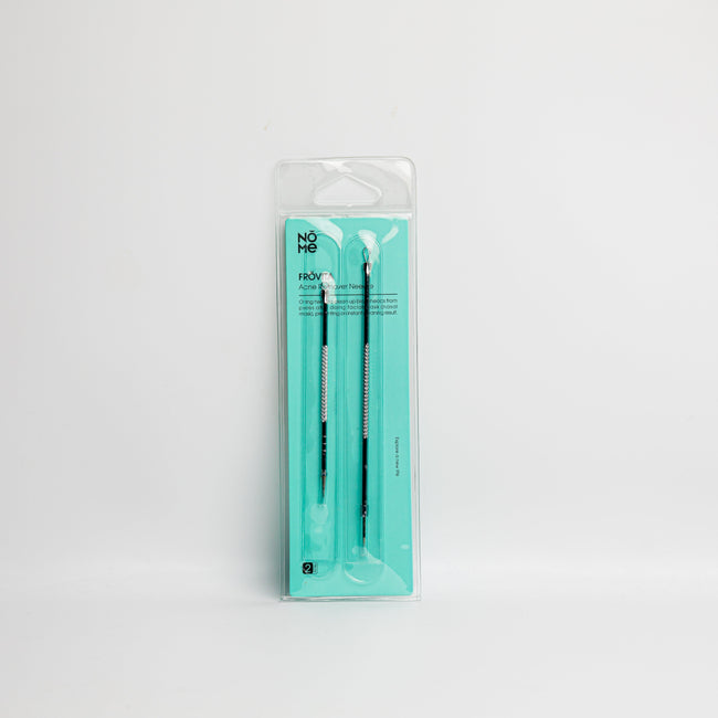 1 NOM Professional Acne Needle - 2 packs