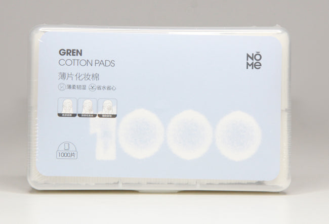 1NOM Thin Cotton Pads (1000 boxes)