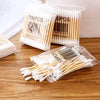 1NOM Mass-market bag of bamboo stick cotton swabs 800 sticks