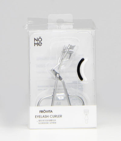 1NOM Silver Sand Series Double Eyelash Curler