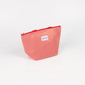 1 NOM Stripe Lunch Bag - Red