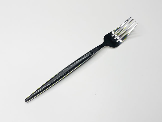 1NOM Three-Dimensional Graphite Handle Metal Fork