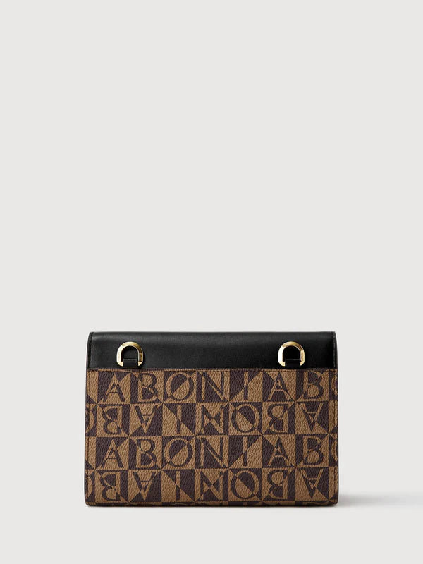 Bonia Claire Monogram Sling Bag 860329-104-08