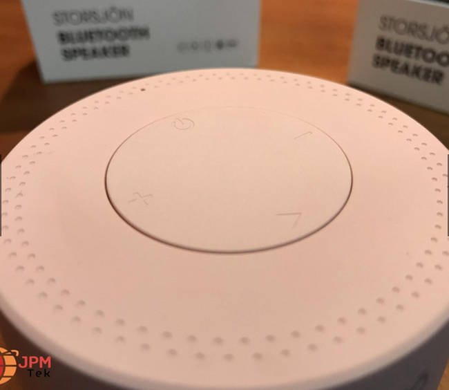 1NOM Novo Bluetooth Speaker Pink