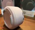 1NOM Novo Bluetooth Speaker Pink
