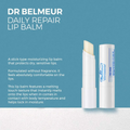 THEFACESHOP DR.BELMEUR DAILY REPAIR MOISTURE LIP BALM