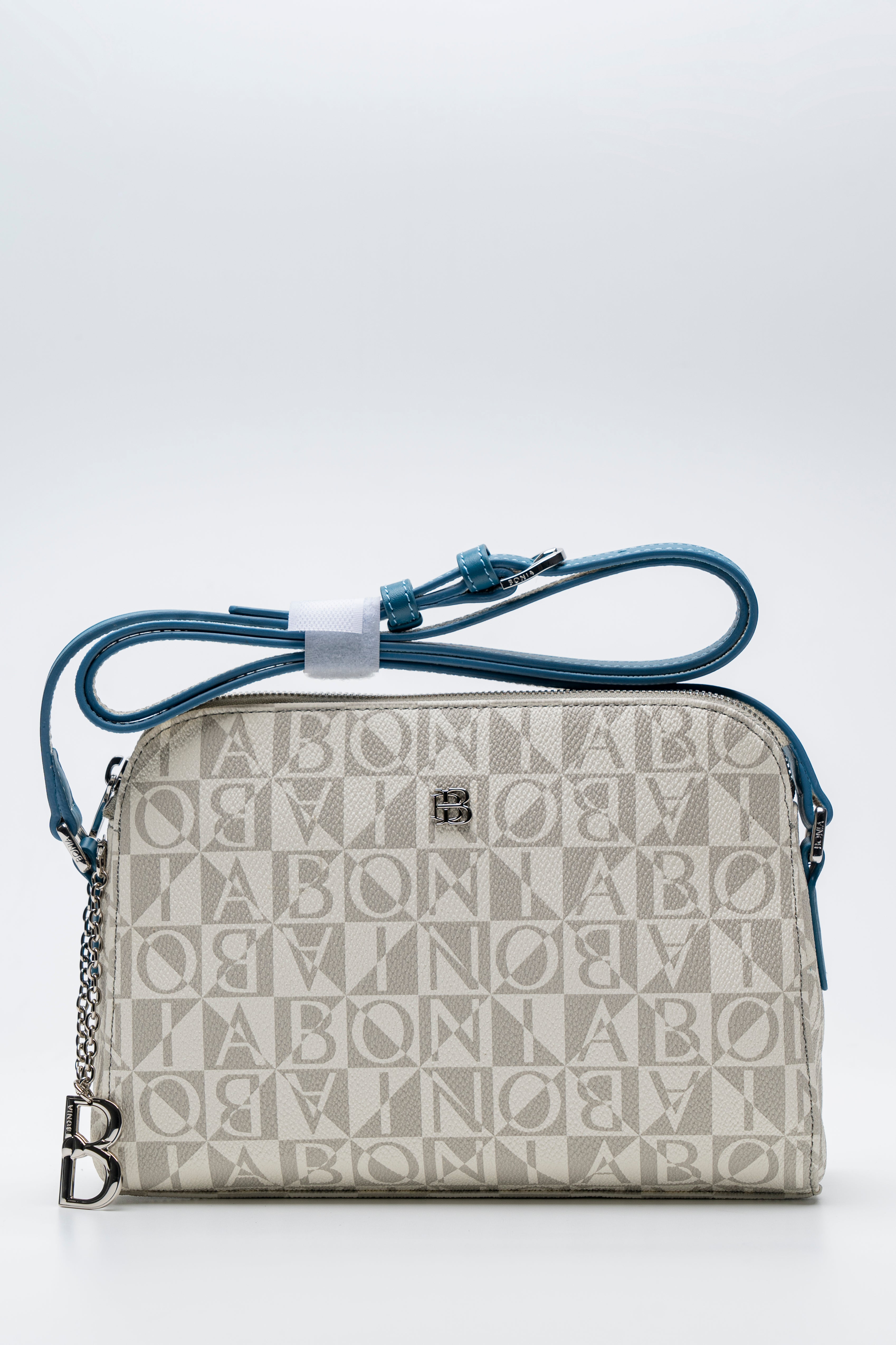 BONIA - Monogram elegant bag on board. Code: 880522-110
