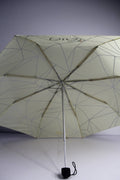 Ola Swarovski Umbrella in Cream Yellow