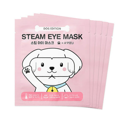 1 NOM Steam Eye Mask-5 PCS/A