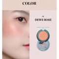 THEFACESHOP [FMGT X DEW E DEW E] VEIL GLOW BLUSH 01 DEWE ROSE